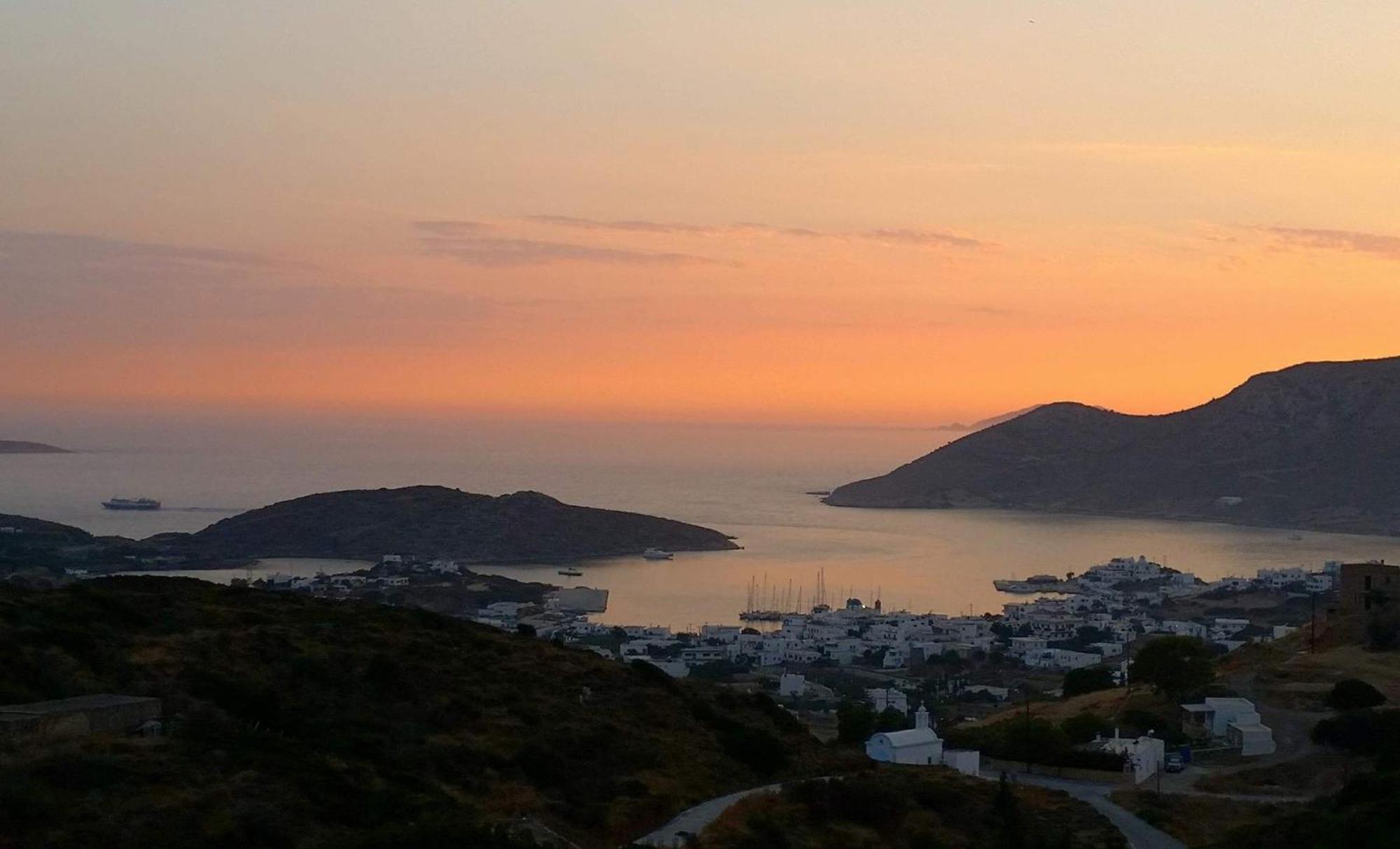 Villakia Katerina İİlipsi Dış mekan fotoğraf